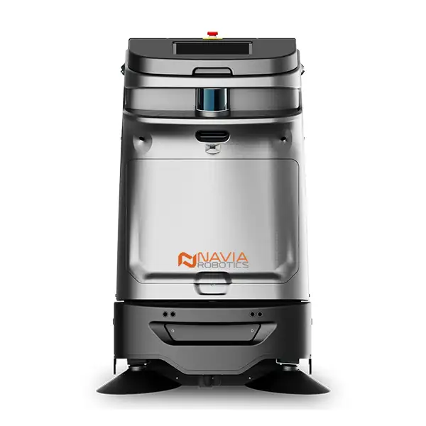 Vacuum 50 robot vacuum front